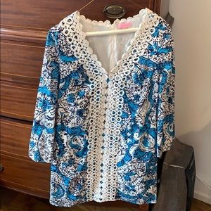 Lilly Pulitzer Shift Dress